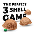 Perfect 3 Shell Game | Magic Tricks | Wiccan Center