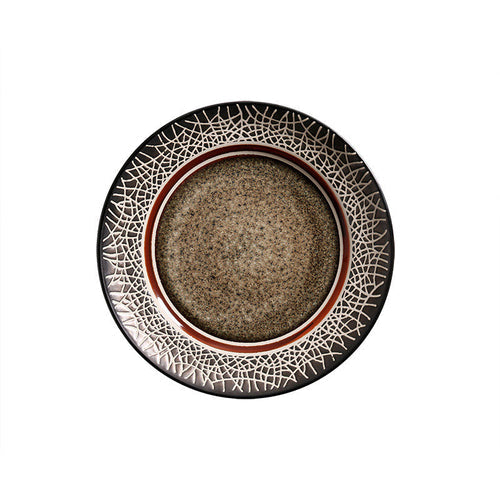 Vintage Japanese Style Ceramic Plates | Home & Garden | Wiccan Center