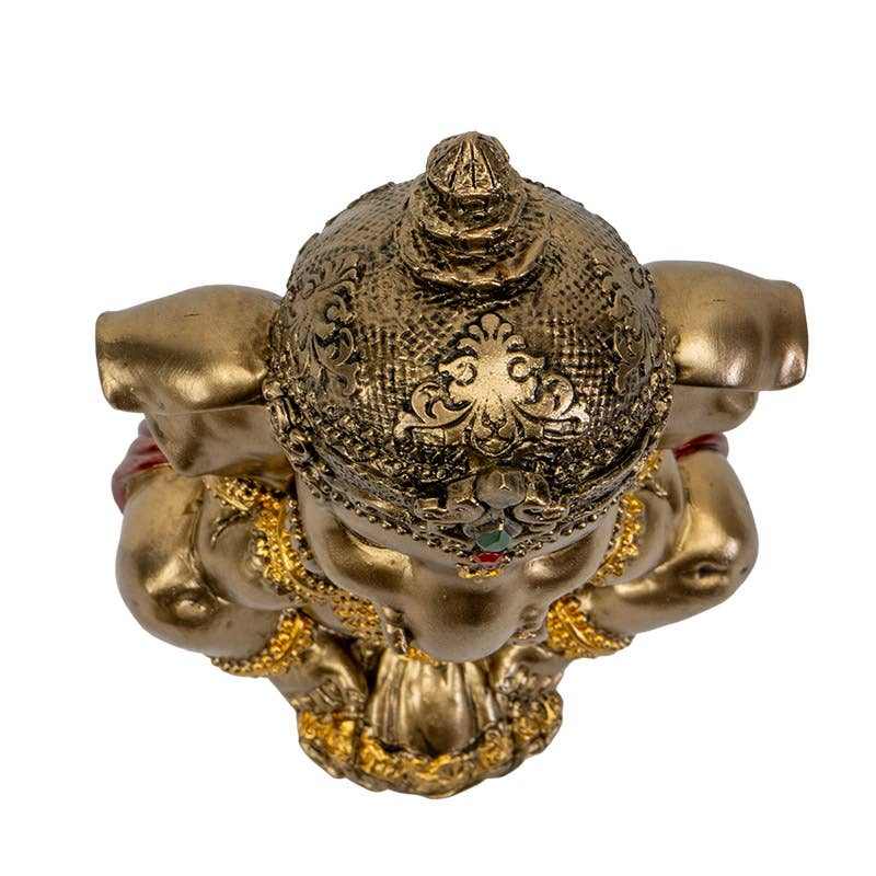 Small Ganesha 5" | Statues and Figurines | Wiccan Center
