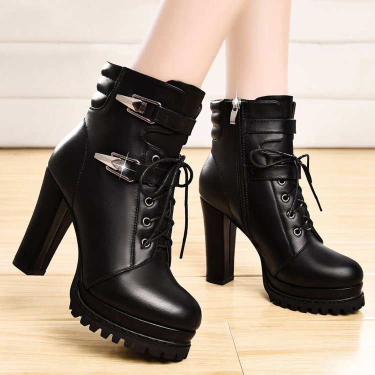 British Style High Heel Women Shoes | 0 | Wiccan Center