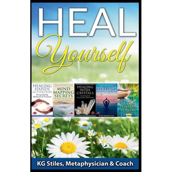 Heal Yourself - Paperback | Books | Wiccan Center