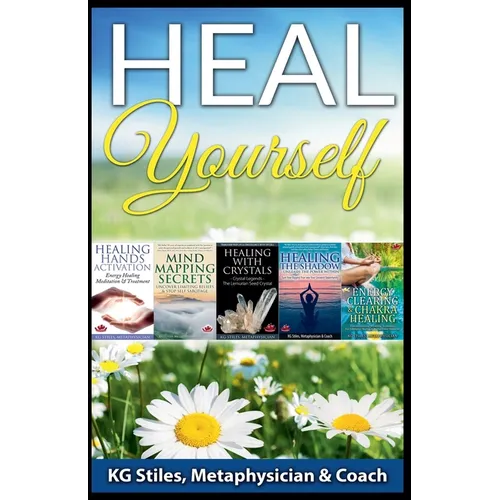 Heal Yourself - Paperback | Books | Wiccan Center