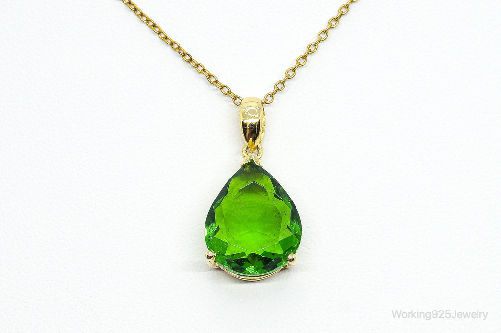 Designer STAUER Period Gold Vermeil Sterling Silver Necklace | Jewelry > Necklaces > Pendants | Wiccan Center