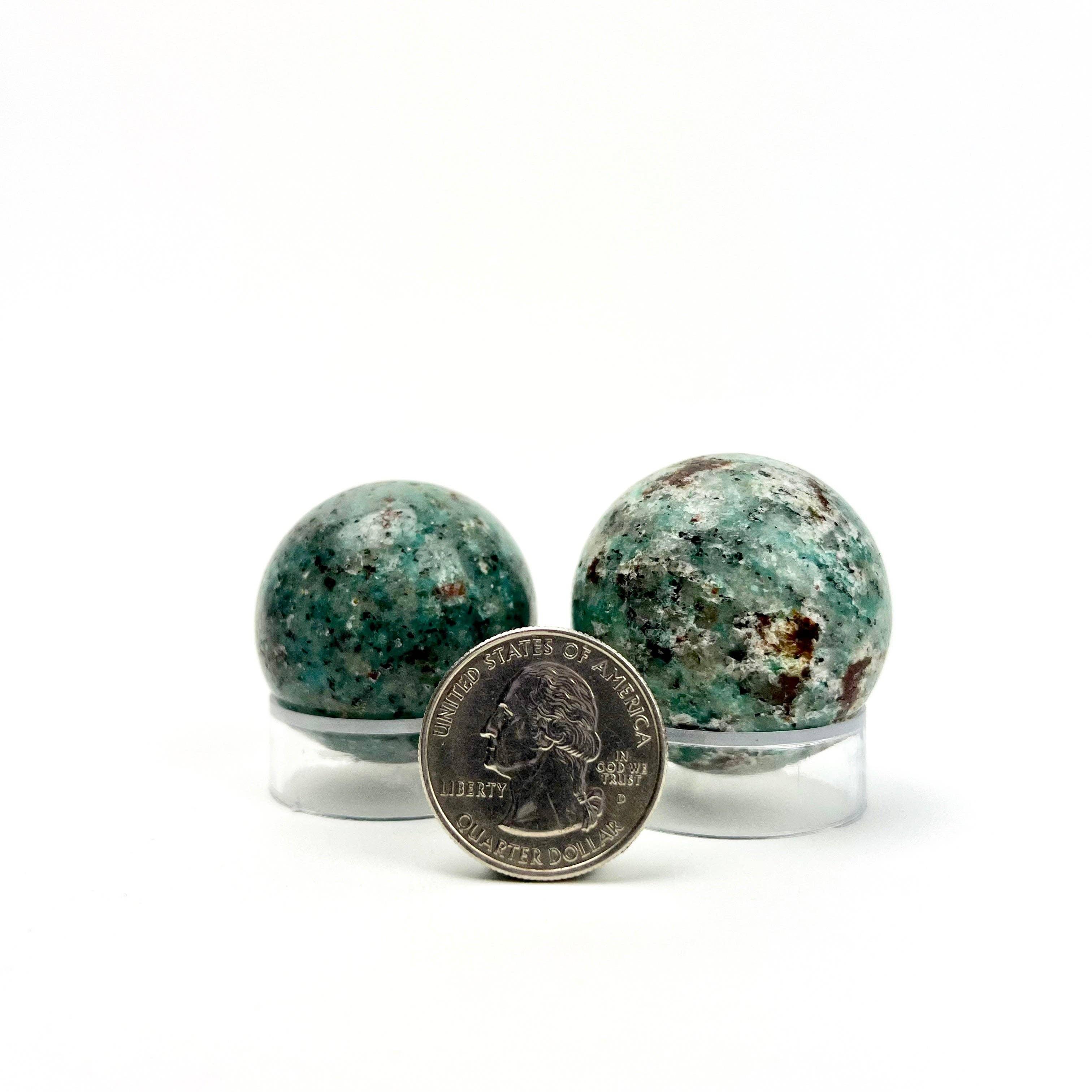 Amazonite Sphere