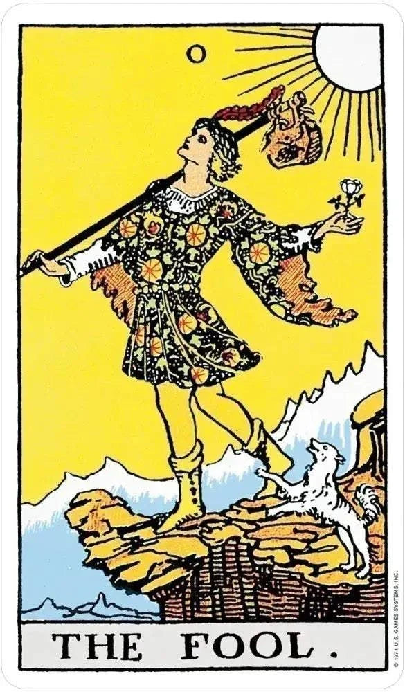 Rider-Waite® Tarot Deck | Sacred Book Store | Wiccan Center