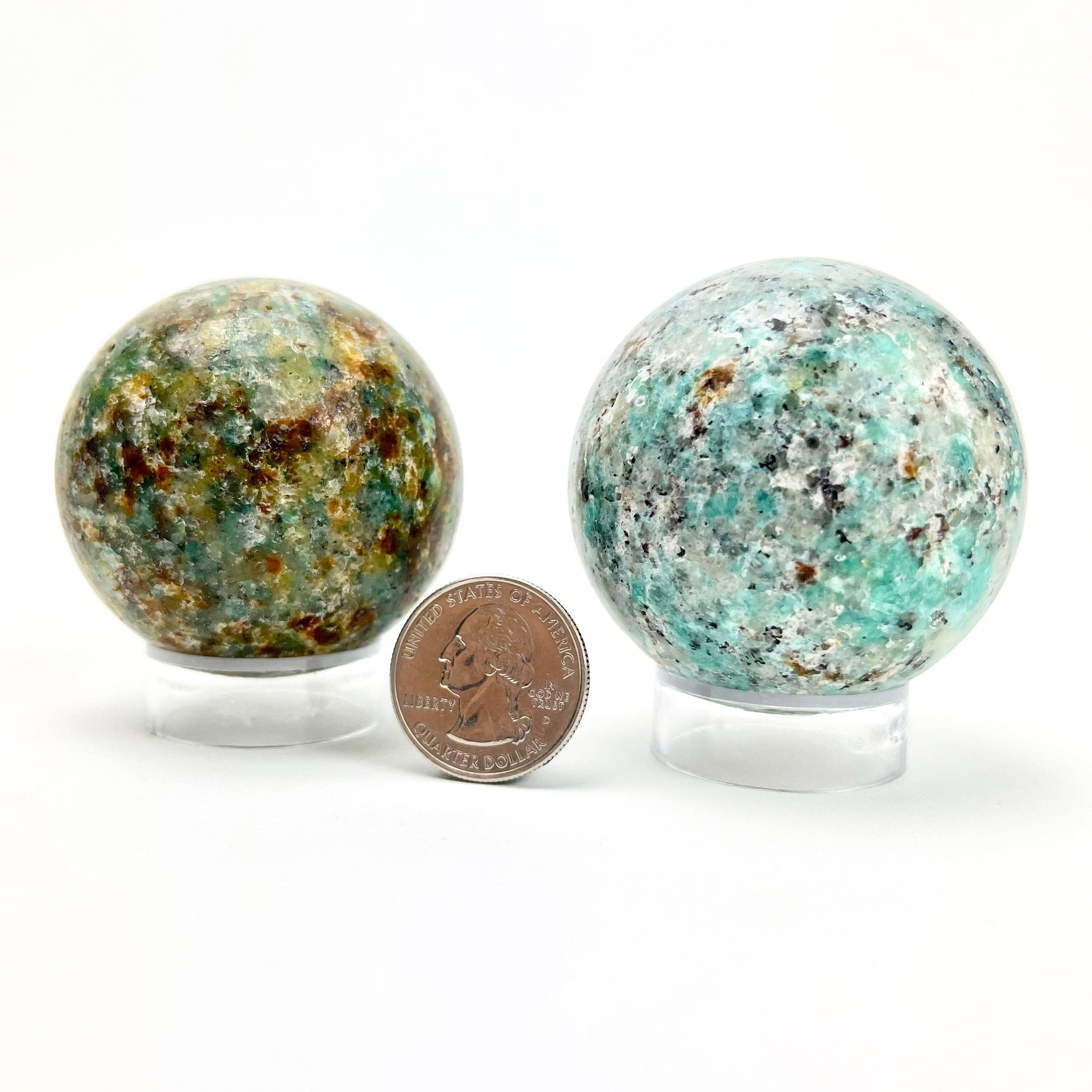 Amazonite Sphere