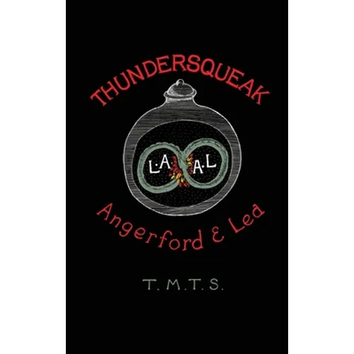 Thundersqueak: The Confessions of a Right Wing Anarchist - Hardcover | Books | Wiccan Center