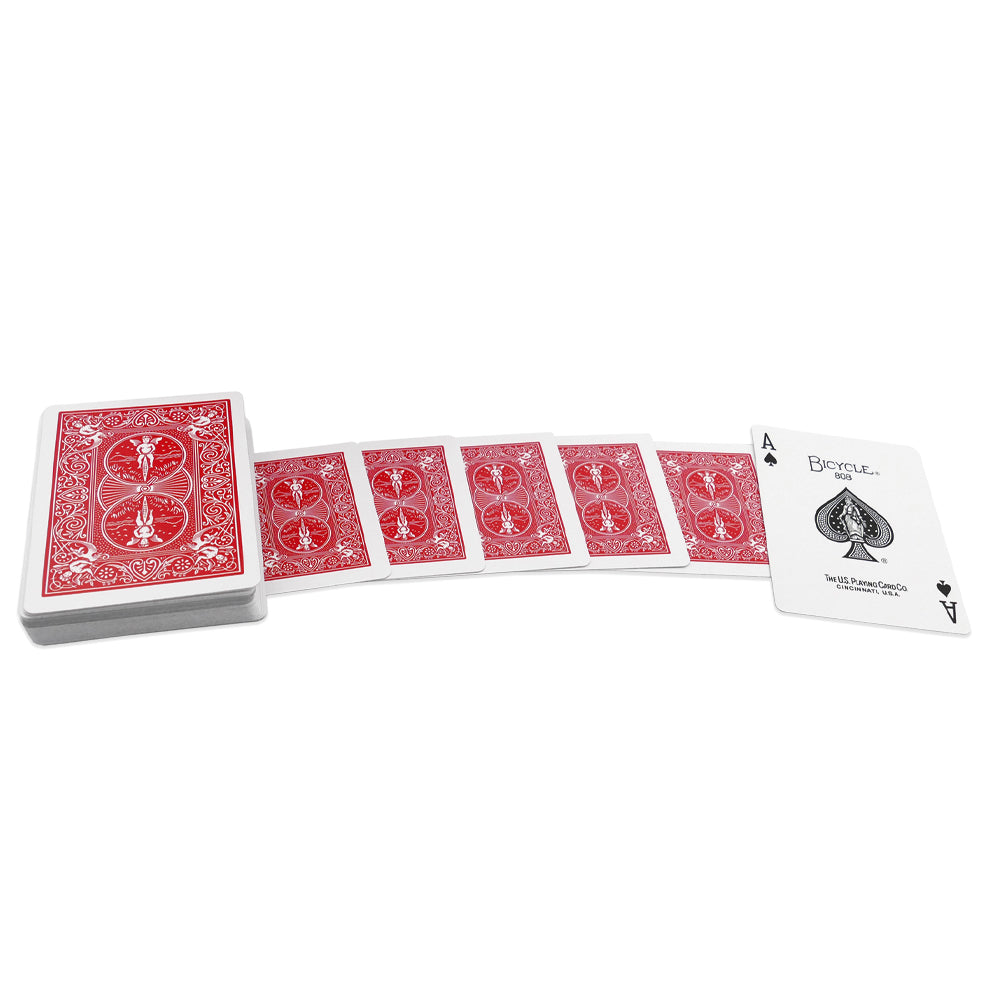 Incredible Shrinking Deck - Bicycle Cards Limited Edition | Magic Tricks | Wiccan Center