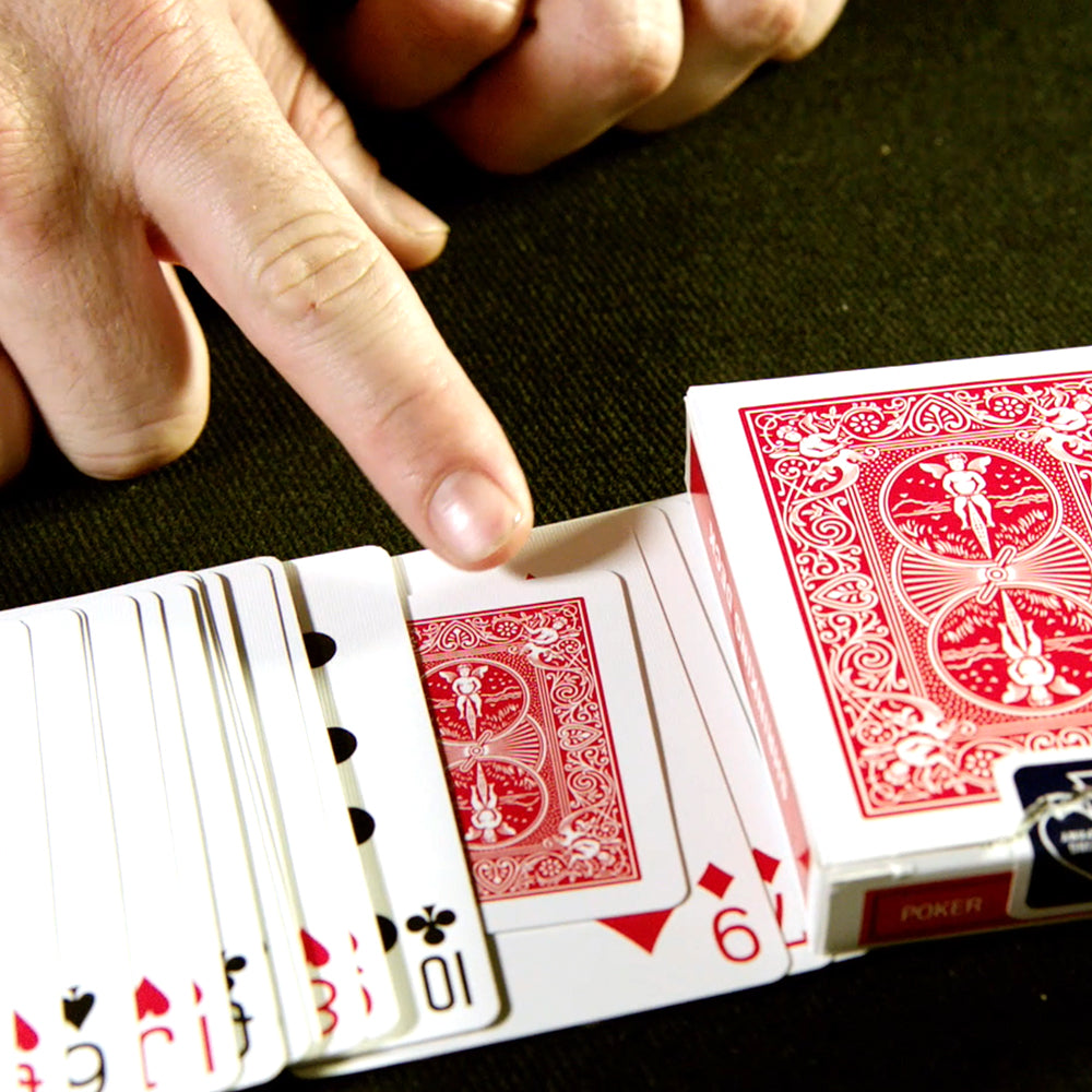 Incredible Shrinking Deck - Bicycle Cards Limited Edition | Magic Tricks | Wiccan Center