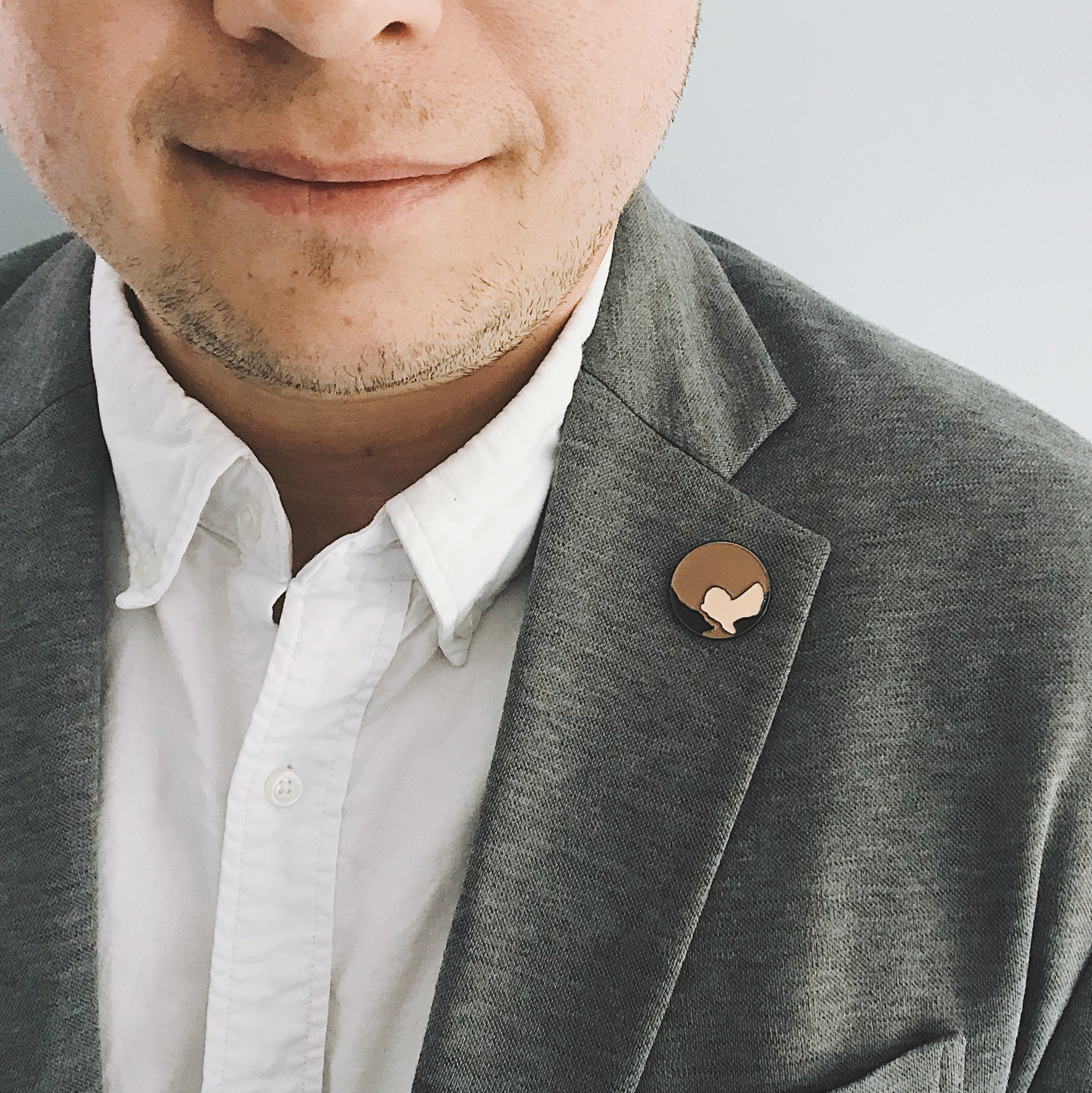 Pluto Enamel Pin | Enamel Pin | Wiccan Center