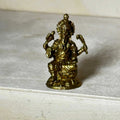 Pocket Mini Brass Statues | Statues and Figurines | Wiccan Center