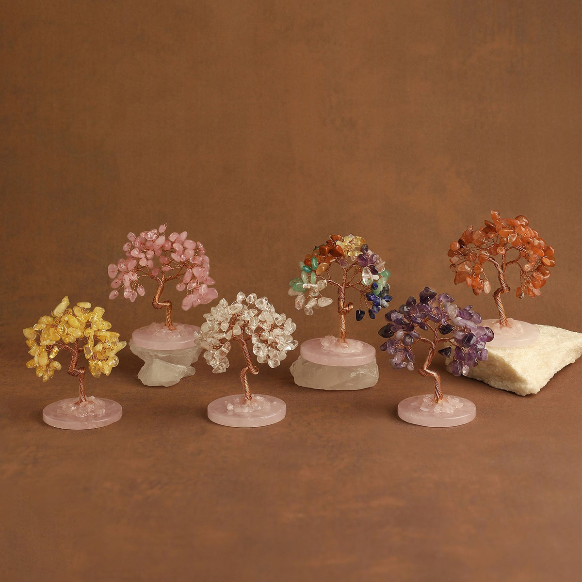 Mini Crystal Tree | Crystal Tree | Wiccan Center
