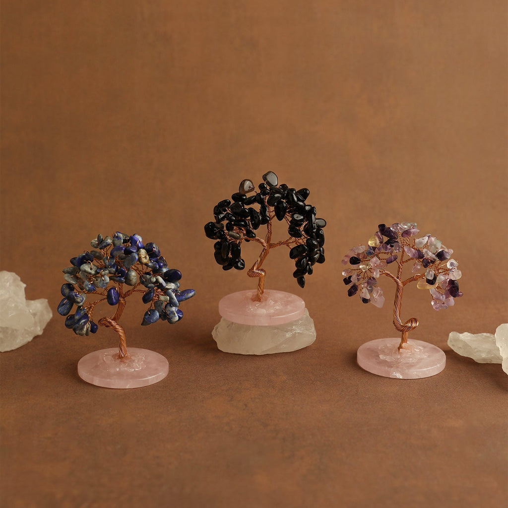 Mini Crystal Tree | Crystal Tree | Wiccan Center