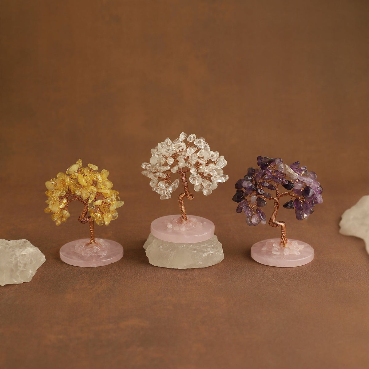 Mini Crystal Tree | Crystal Tree | Wiccan Center