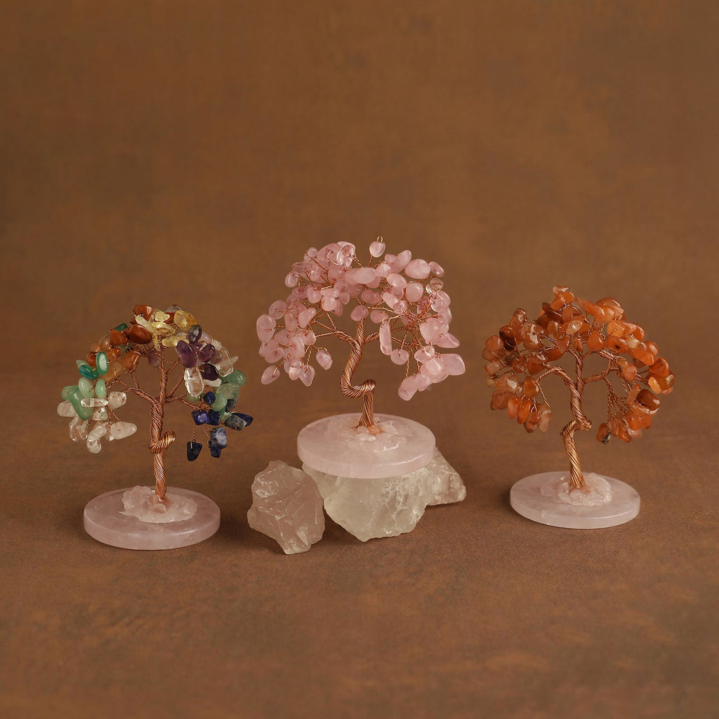 Mini Crystal Tree | Crystal Tree | Wiccan Center