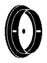Aline Telescope Alignment (Collimator) Eyepiece | Accessories | Wiccan Center