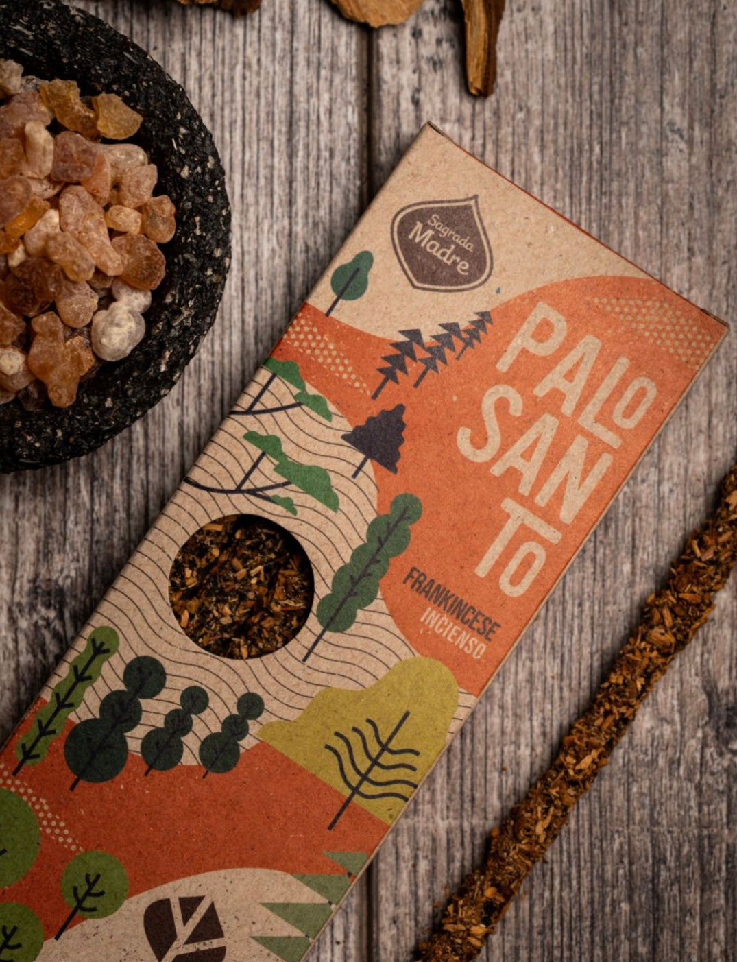 Pure Palo Santo Shorts Collection | Incense | Wiccan Center