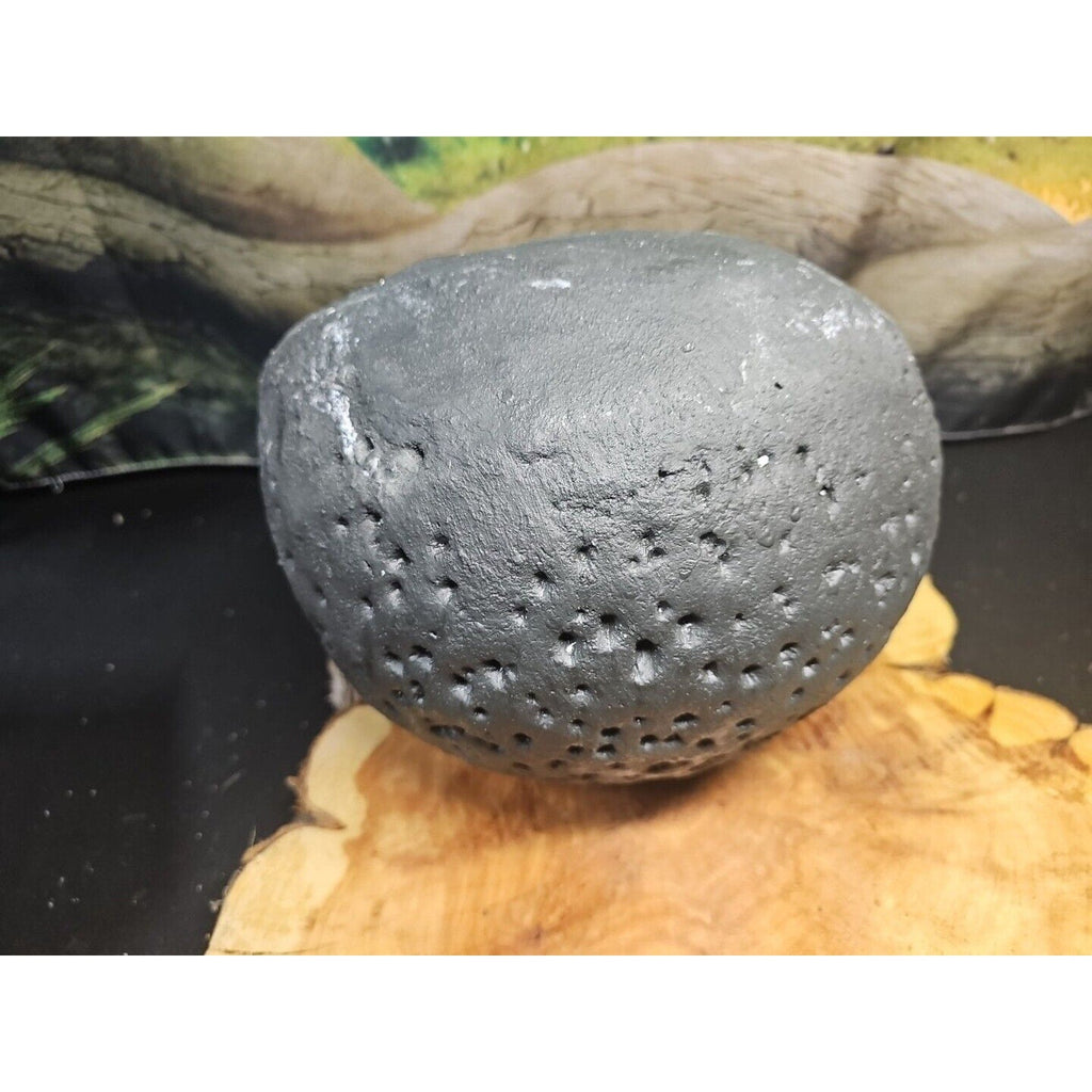 Raw Amethyst Money Bag Geode — 16.8 lbs, Abundance & Reiki Energy Crystal | CrystalCloud Company | Geodes & Clusters | Wiccan Center