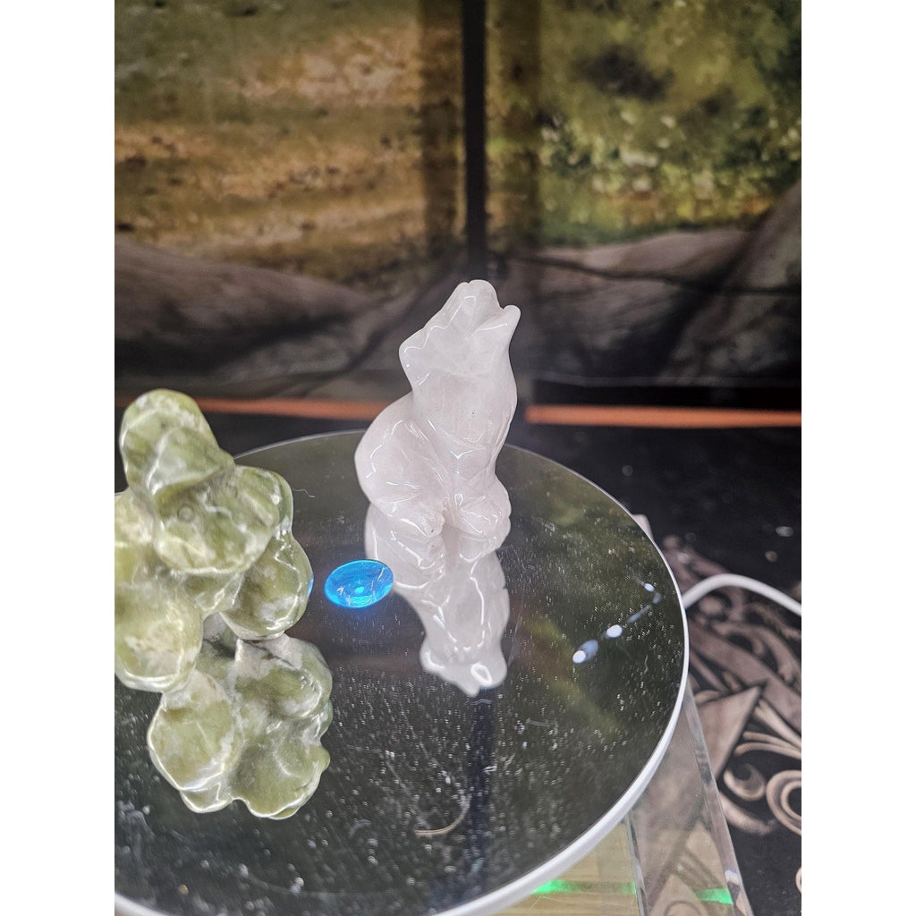 2. Animal figurines