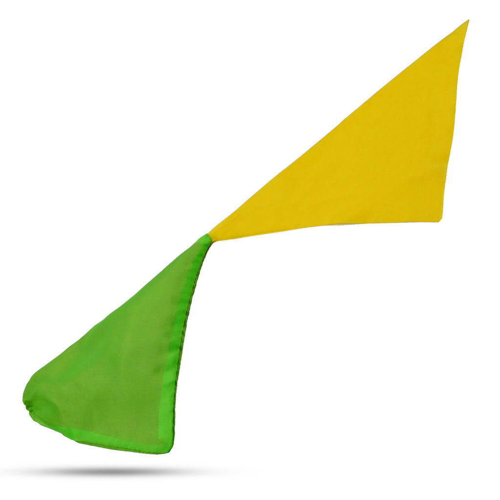 Color Changing Silks | Magic Tricks | Wiccan Center