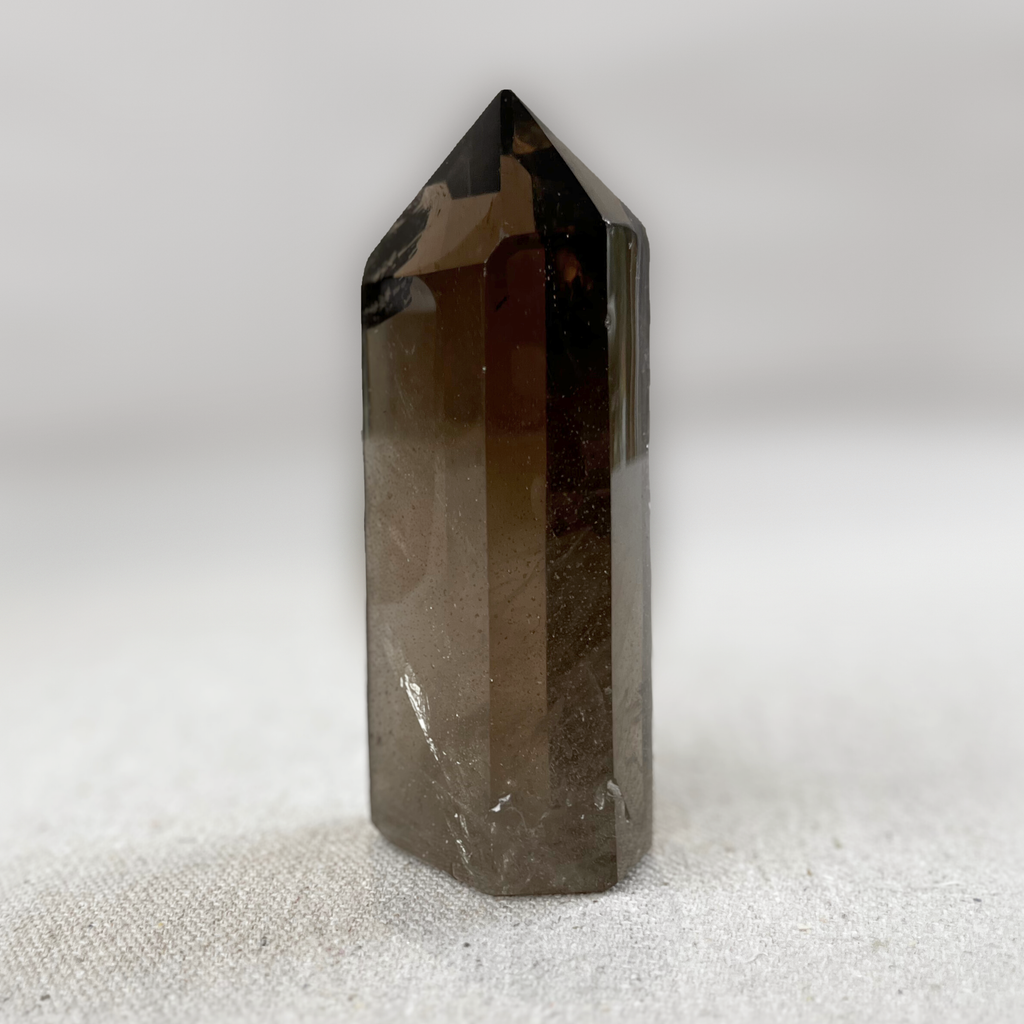 Smoky Quartz Point