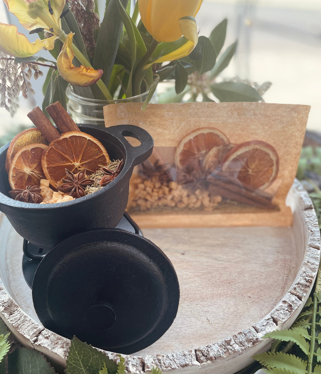 Cozy Home Simmer Pot Blend | | Wiccan Center