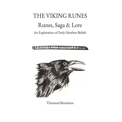The Viking Runes - Paperback | Books | Wiccan Center