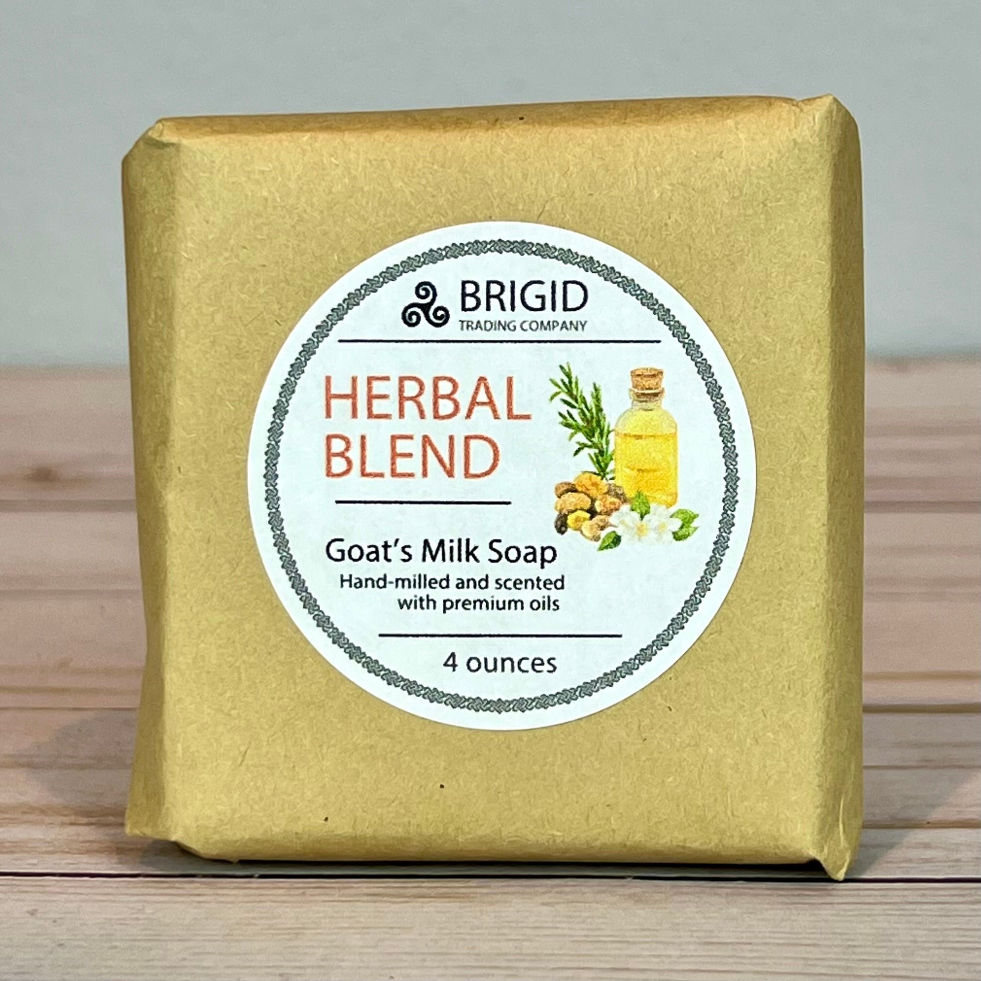 Natural Goat Milk Soap | Natural Soap | Wiccan Center