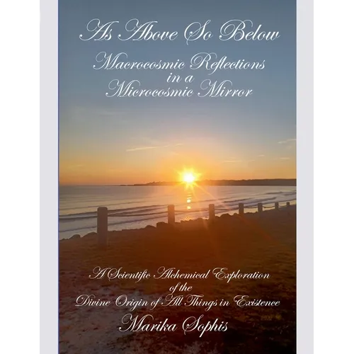 Macrocosmic Reflections in a Microcosmic Mirror - Paperback | Books | Wiccan Center