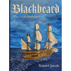 Blackbeard: The Truth Revealed - Hardcover | Books | Wiccan Center