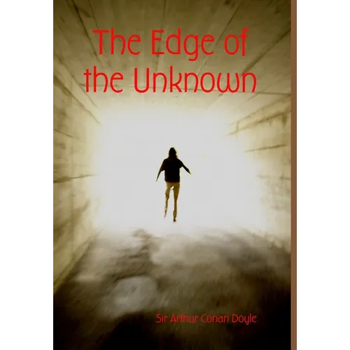 The Edge of the Unknown - Hardcover | Books | Wiccan Center
