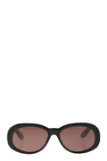 BRUNELLO CUCINELLI Geometric Acetate Sunglasses with Polarised Lenses - 51 mm | SUNGLASSES | Wiccan Center