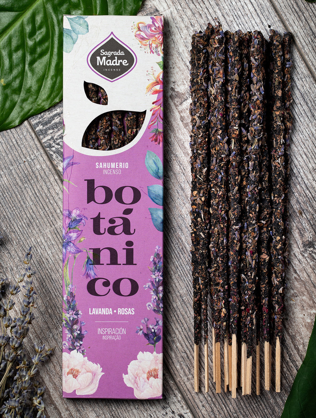 Botanical Incense Collection | Incense | Wiccan Center