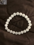 8mm Quartz Bracelet - Elevate Your Energy and Style