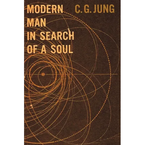 Modern Man in Search of a Soul - Paperback | Books | Wiccan Center