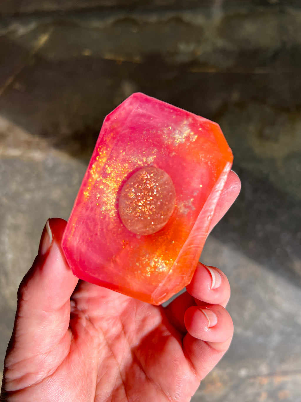 SUN CHILD | BAR SOAP | Wiccan Center