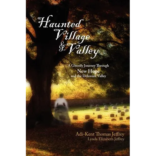 Haunted Village and Valley - Paperback | Books | Wiccan Center
