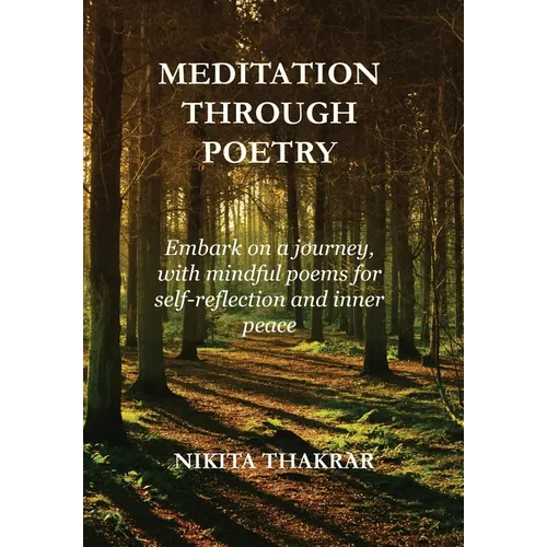 Meditation Through Poetry - Hardcover | Books | Wiccan Center