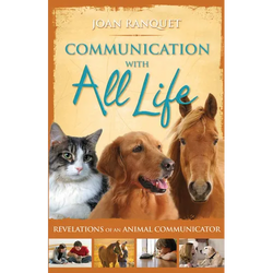 Communication With All Life: Revelations of An Animal Communicator - Paperback | Books | Wiccan Center