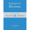Chronicles of Dhamma: Selected Articles from the Vipassana Newsletter - Paperback | Books | Wiccan Center