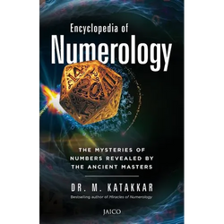 Encyclopedia of Numerology - Paperback | Books | Wiccan Center