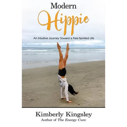 Modern Hippie: An Intuitive Journey Toward a Free-Spirited Life - Paperback | Books | Wiccan Center