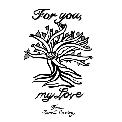 For You, My Love - Hardcover | Books | Wiccan Center