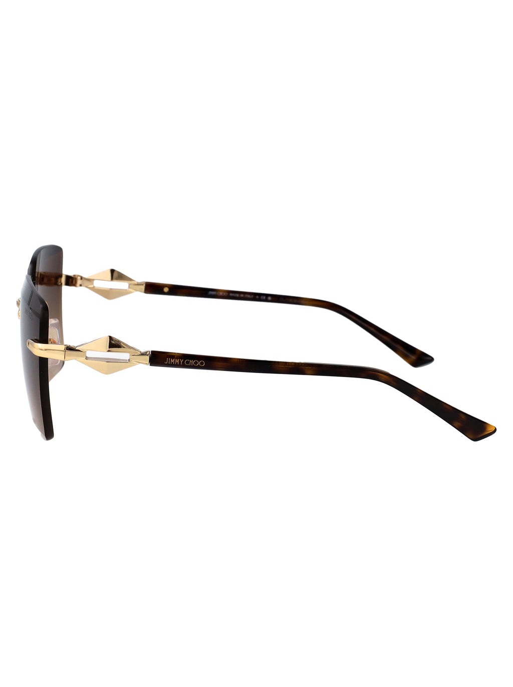 JIMMY CHOO Metal Sunglasses for Women
