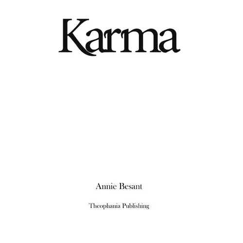 Karma - Paperback | Books | Wiccan Center