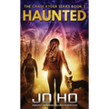 Haunted - Hardcover | Books | Wiccan Center