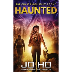 Haunted - Hardcover | Books | Wiccan Center
