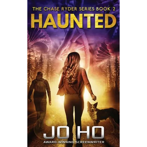 Haunted - Hardcover | Books | Wiccan Center