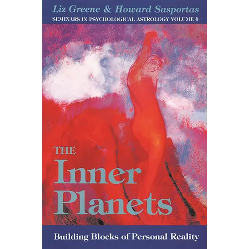 The Inner Planets: Building Blocks of Personal Reality - Paperback | Books | Wiccan Center