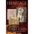 Heritage an Anthology Clan of Tubal Cain - Paperback | Books | Wiccan Center